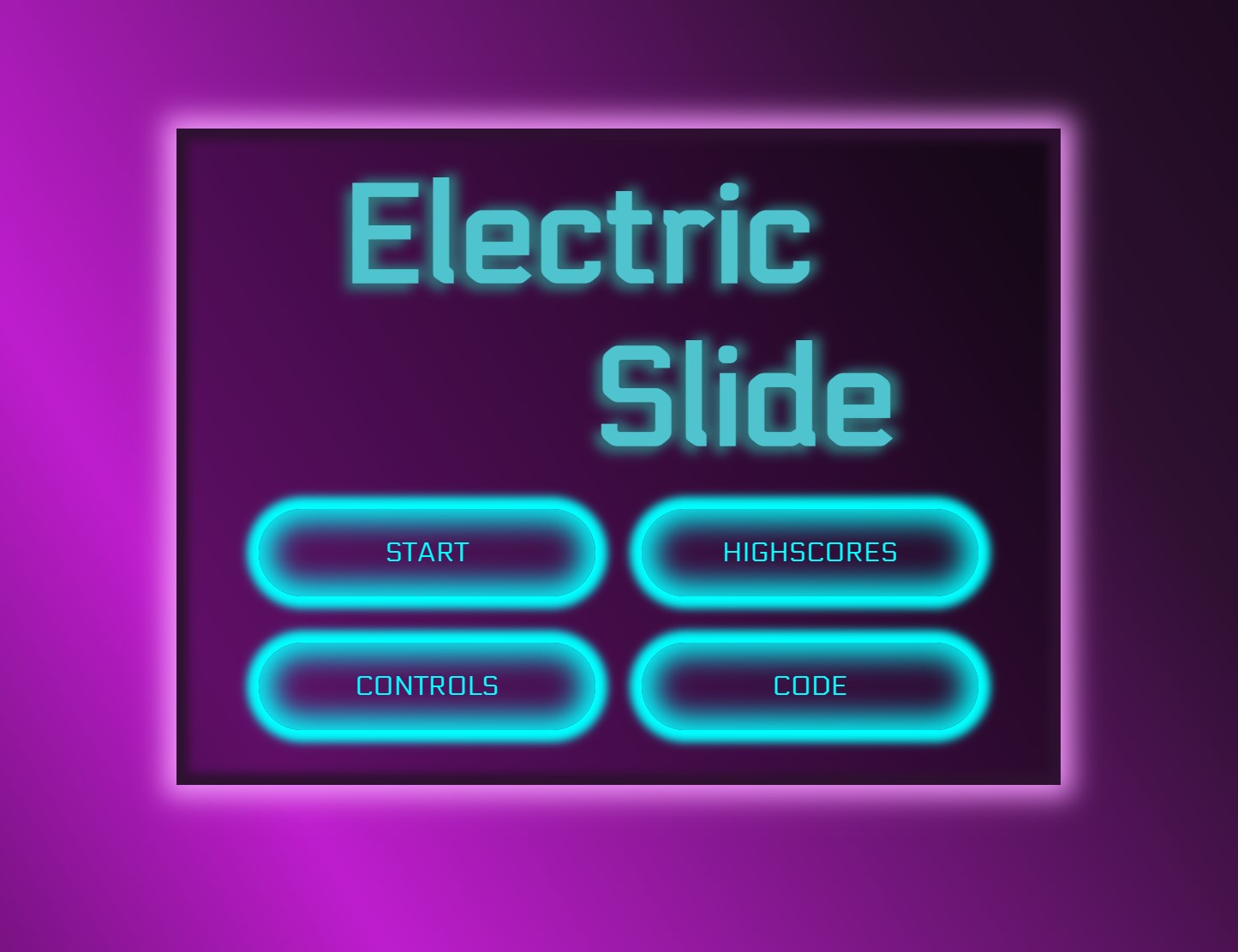 Electric Slide screenshot